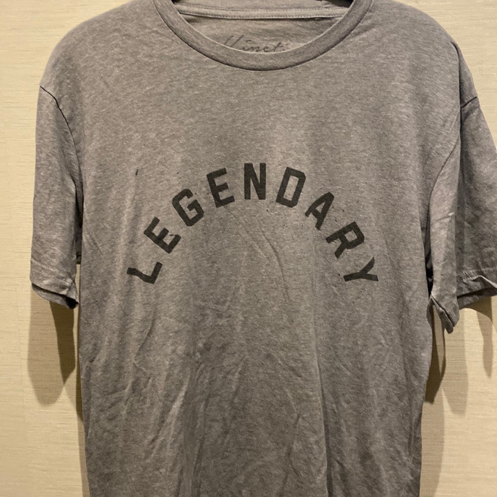 Trendy tee